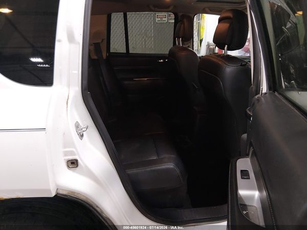 2016 JEEP COMPASS HIGH ALTITUDE EDITION