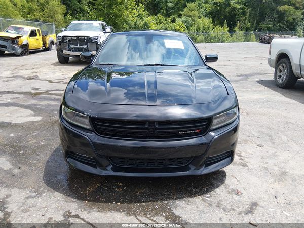 2016 DODGE CHARGER SXT