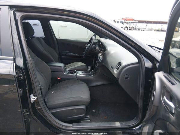 2016 DODGE CHARGER SXT