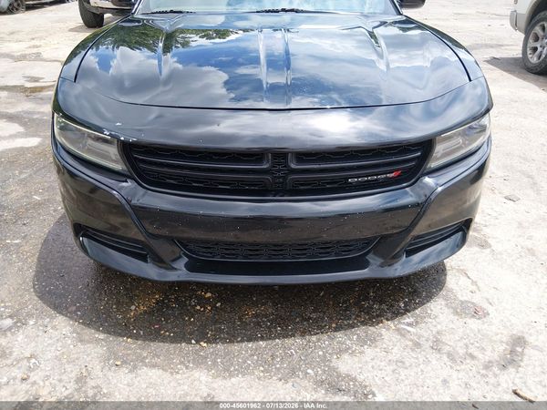 2016 DODGE CHARGER SXT
