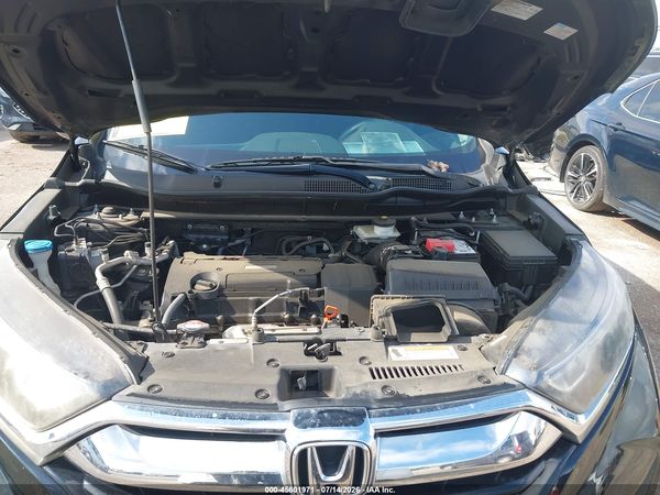 2018 HONDA CR-V LX