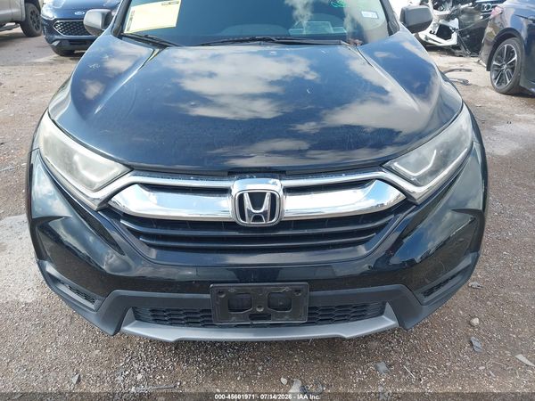 2018 HONDA CR-V LX