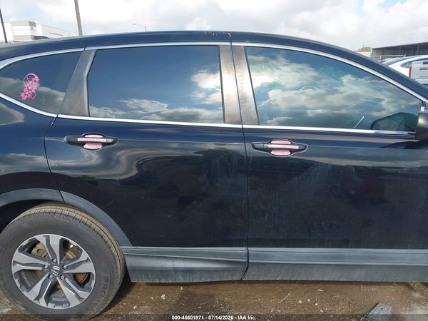 2018 HONDA CR-V LX