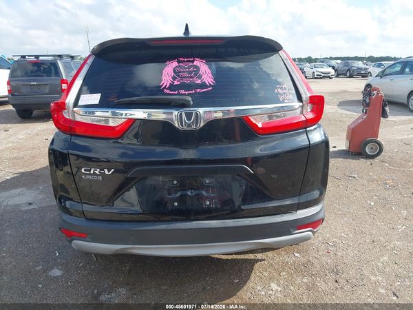 2018 HONDA CR-V LX