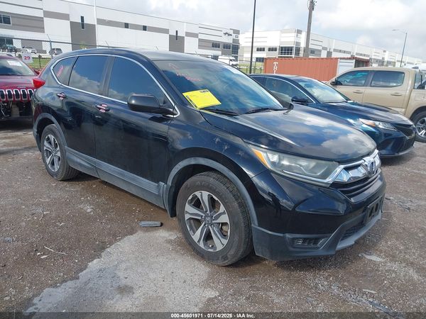 2018 HONDA CR-V LX