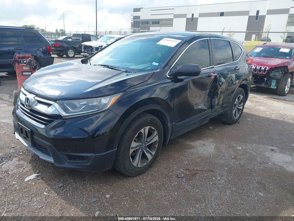 2018 HONDA CR-V LX