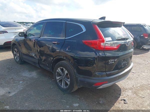 2018 HONDA CR-V LX