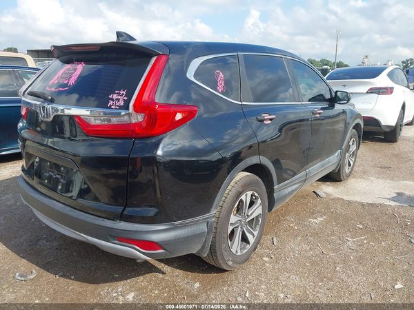 2018 HONDA CR-V LX
