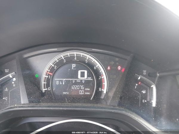 2018 HONDA CR-V LX