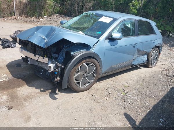 2024 HYUNDAI IONIQ 5 SE STANDARD RANGE