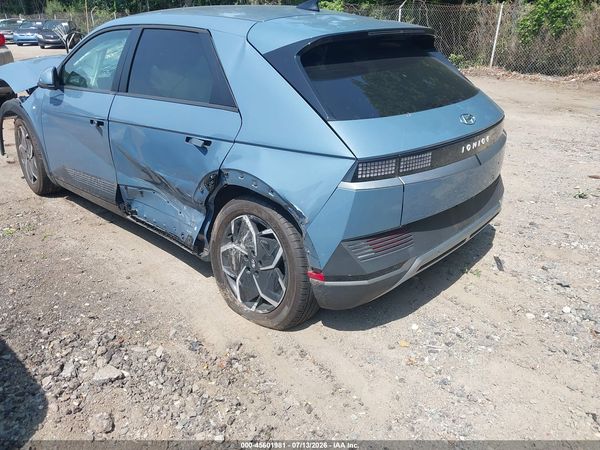 2024 HYUNDAI IONIQ 5 SE STANDARD RANGE