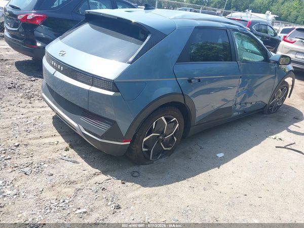 2024 HYUNDAI IONIQ 5 SE STANDARD RANGE