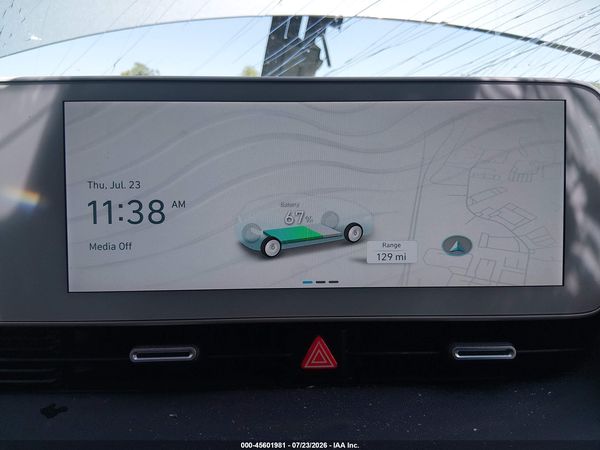 2024 HYUNDAI IONIQ 5 SE STANDARD RANGE