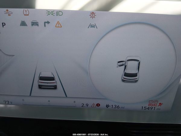 2024 HYUNDAI IONIQ 5 SE STANDARD RANGE