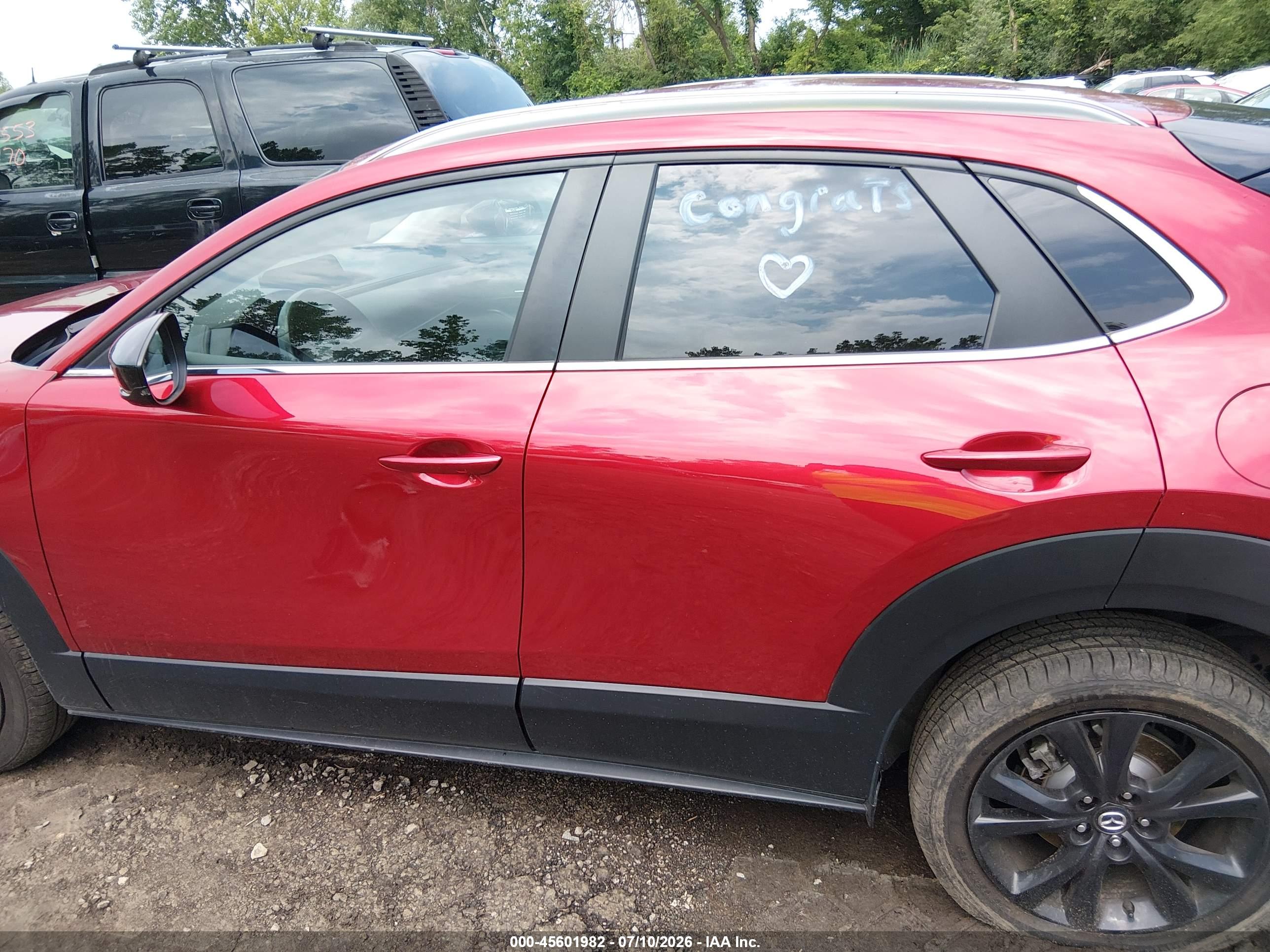 2024 MAZDA CX-30 2.5 S SELECT SPORT