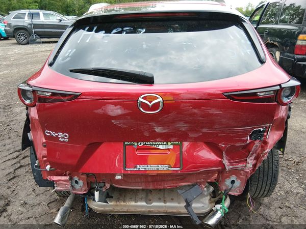 2024 MAZDA CX-30 2.5 S SELECT SPORT