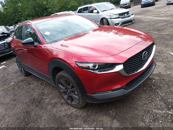 2024 MAZDA CX-30 2.5 S SELECT SPORT