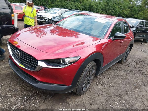 2024 MAZDA CX-30 2.5 S SELECT SPORT