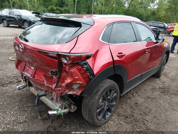 2024 MAZDA CX-30 2.5 S SELECT SPORT