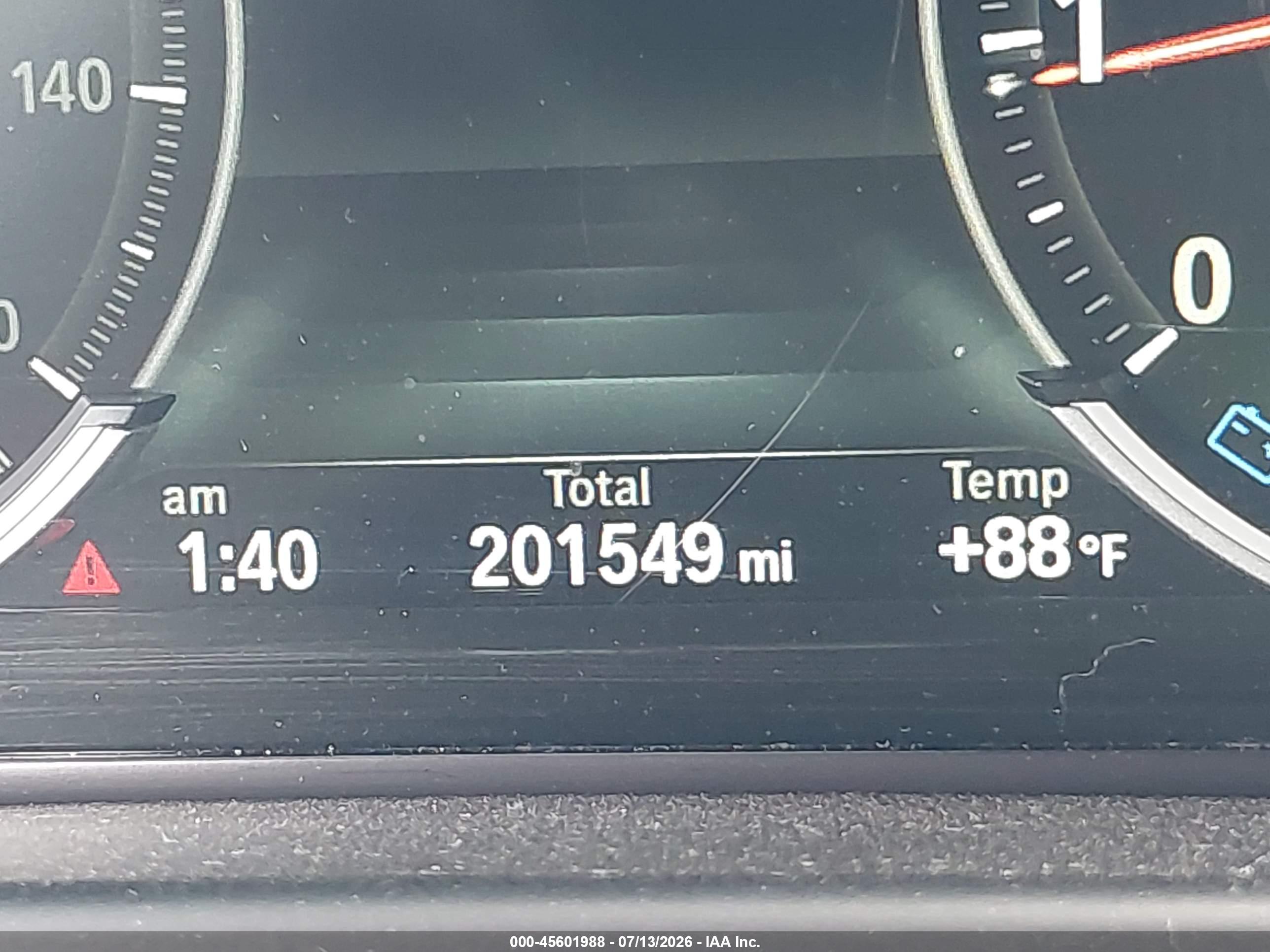 2016 BMW X6 XDRIVE35I