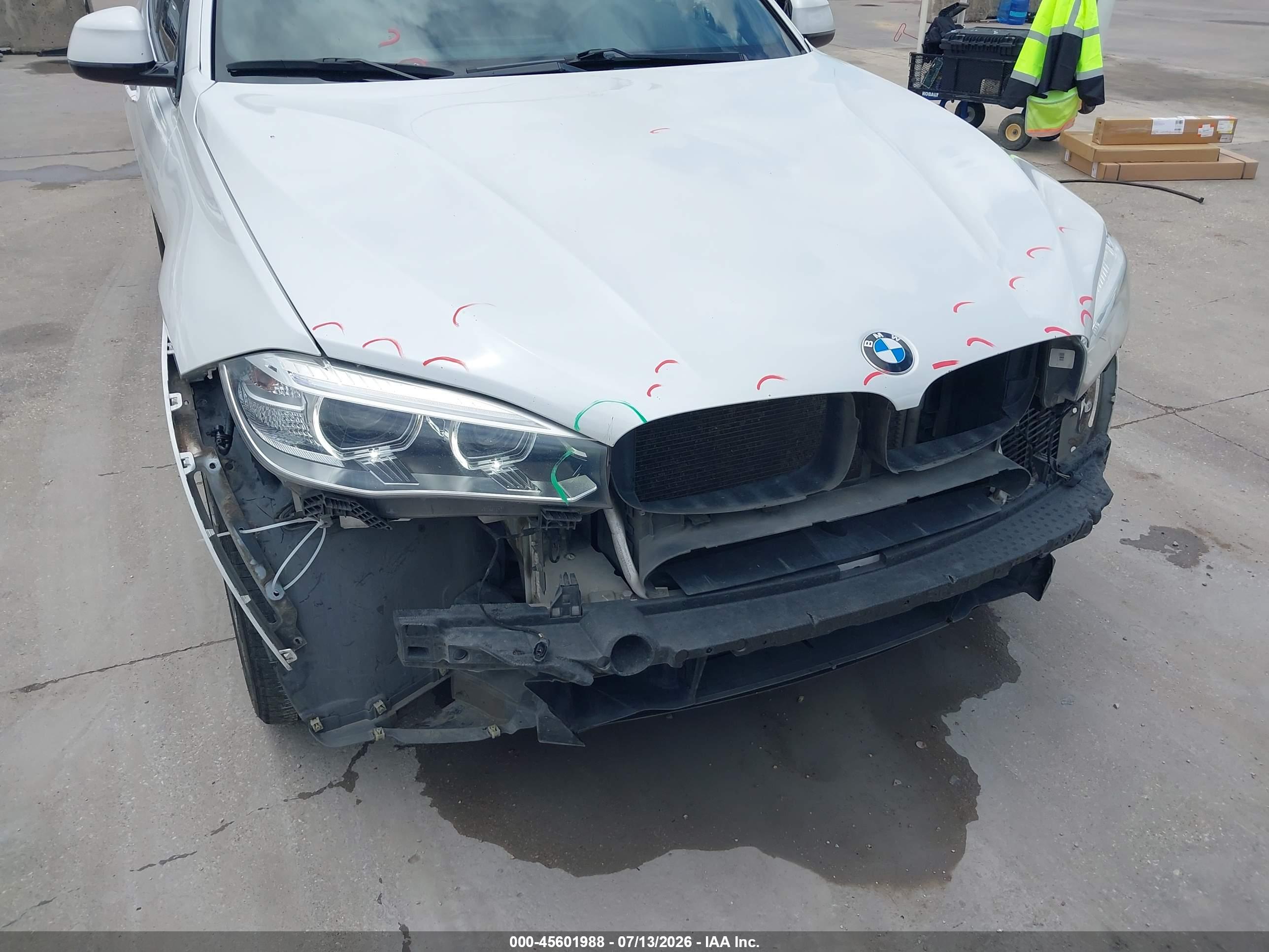 2016 BMW X6 XDRIVE35I