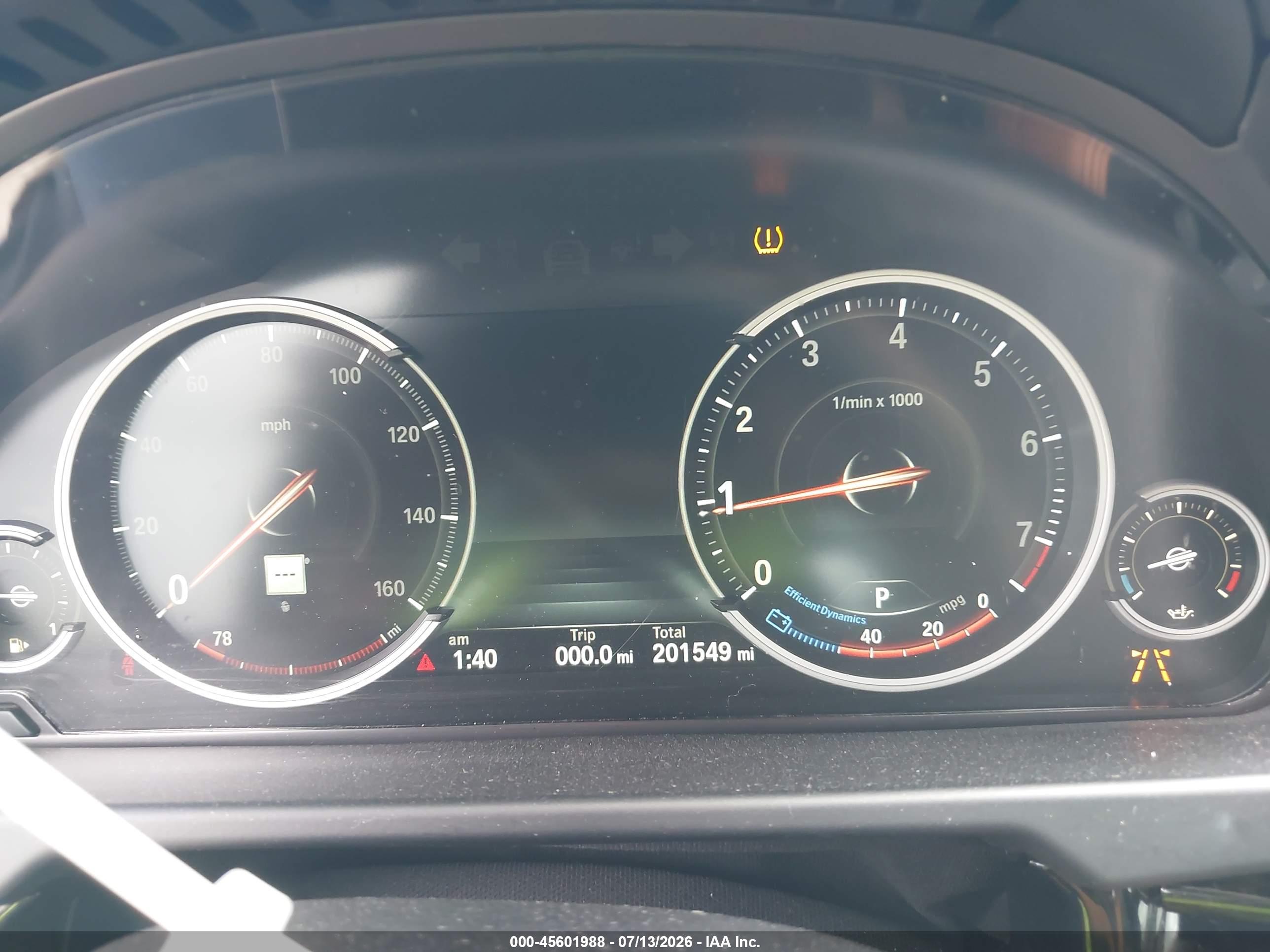 2016 BMW X6 XDRIVE35I