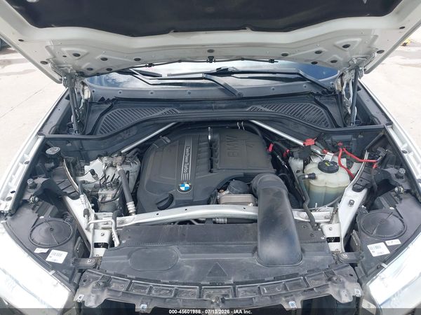 2016 BMW X6 XDRIVE35I