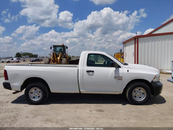 2019 RAM 1500 CLASSIC TRADESMAN  4X2 8' BOX
