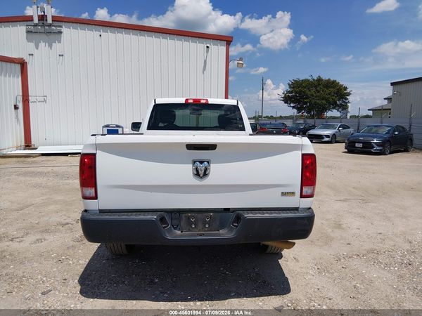 2019 RAM 1500 CLASSIC TRADESMAN  4X2 8' BOX