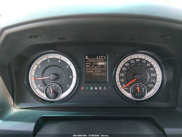 2019 RAM 1500 CLASSIC TRADESMAN  4X2 8' BOX