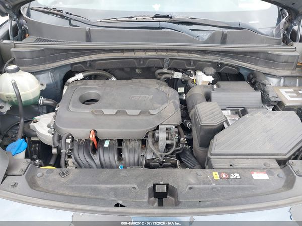 2021 KIA SPORTAGE EX