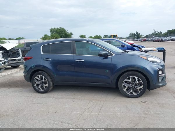 2021 KIA SPORTAGE EX