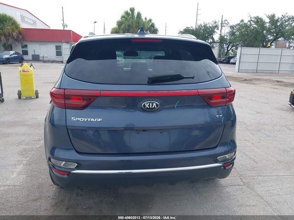 2021 KIA SPORTAGE EX