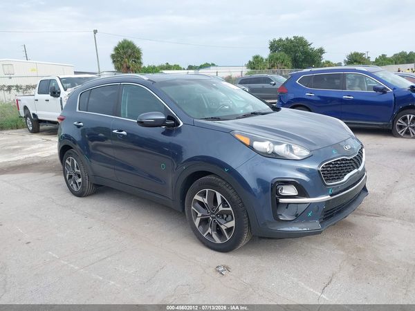 2021 KIA SPORTAGE EX