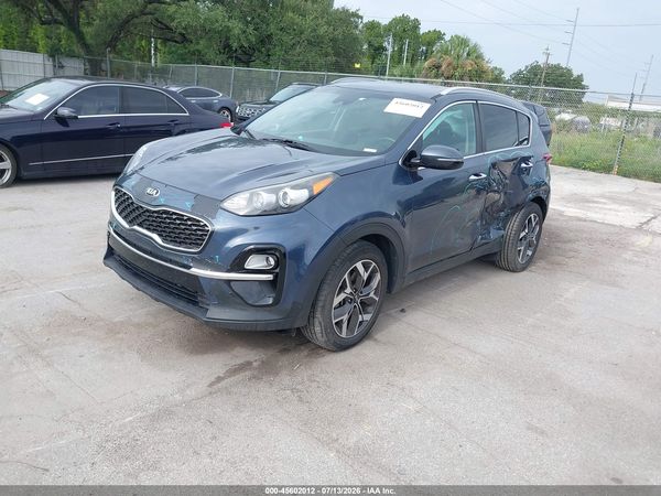 2021 KIA SPORTAGE EX