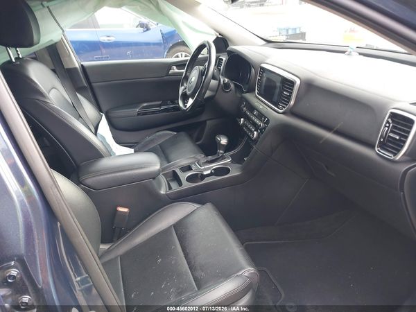 2021 KIA SPORTAGE EX