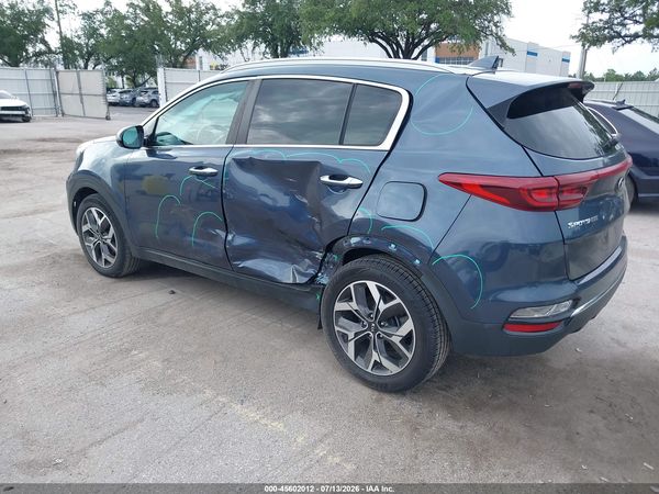 2021 KIA SPORTAGE EX