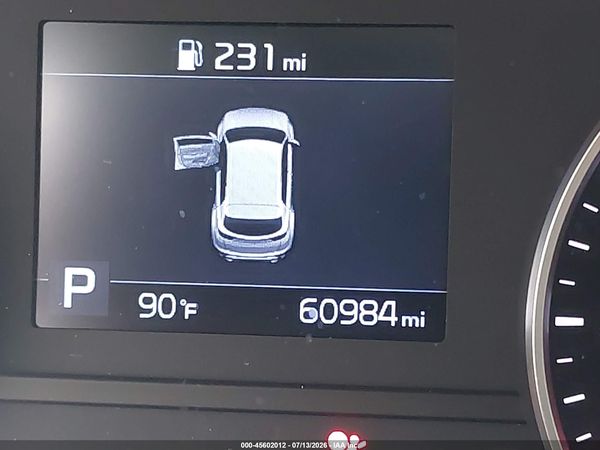 2021 KIA SPORTAGE EX