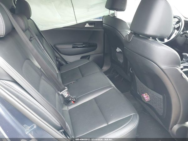 2021 KIA SPORTAGE EX
