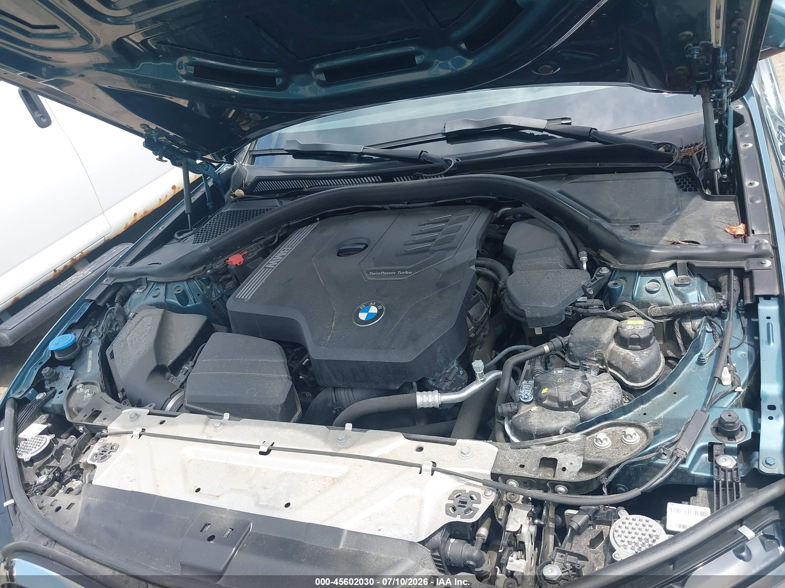 2021 BMW 330I XDRIVE