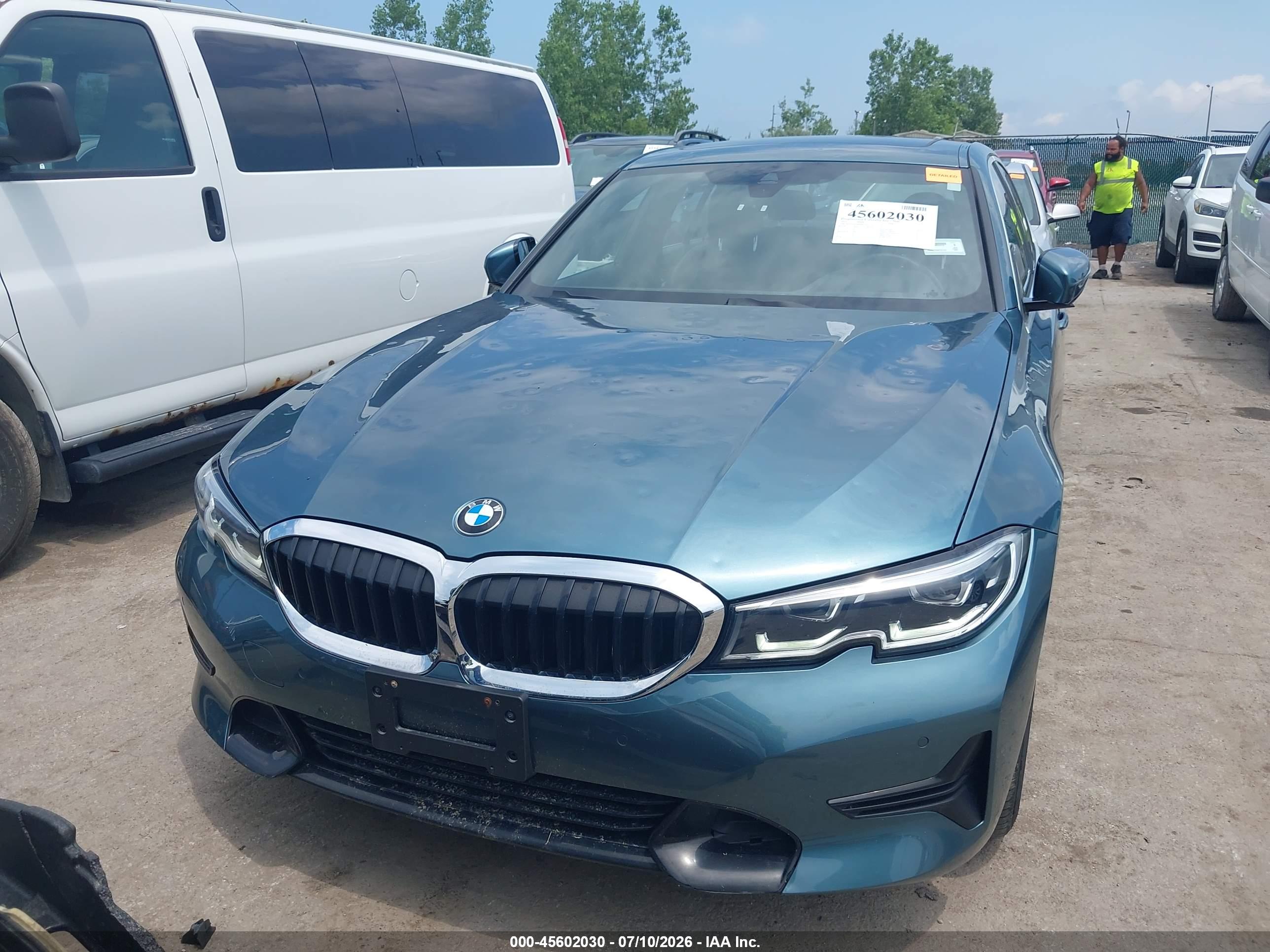 2021 BMW 330I XDRIVE