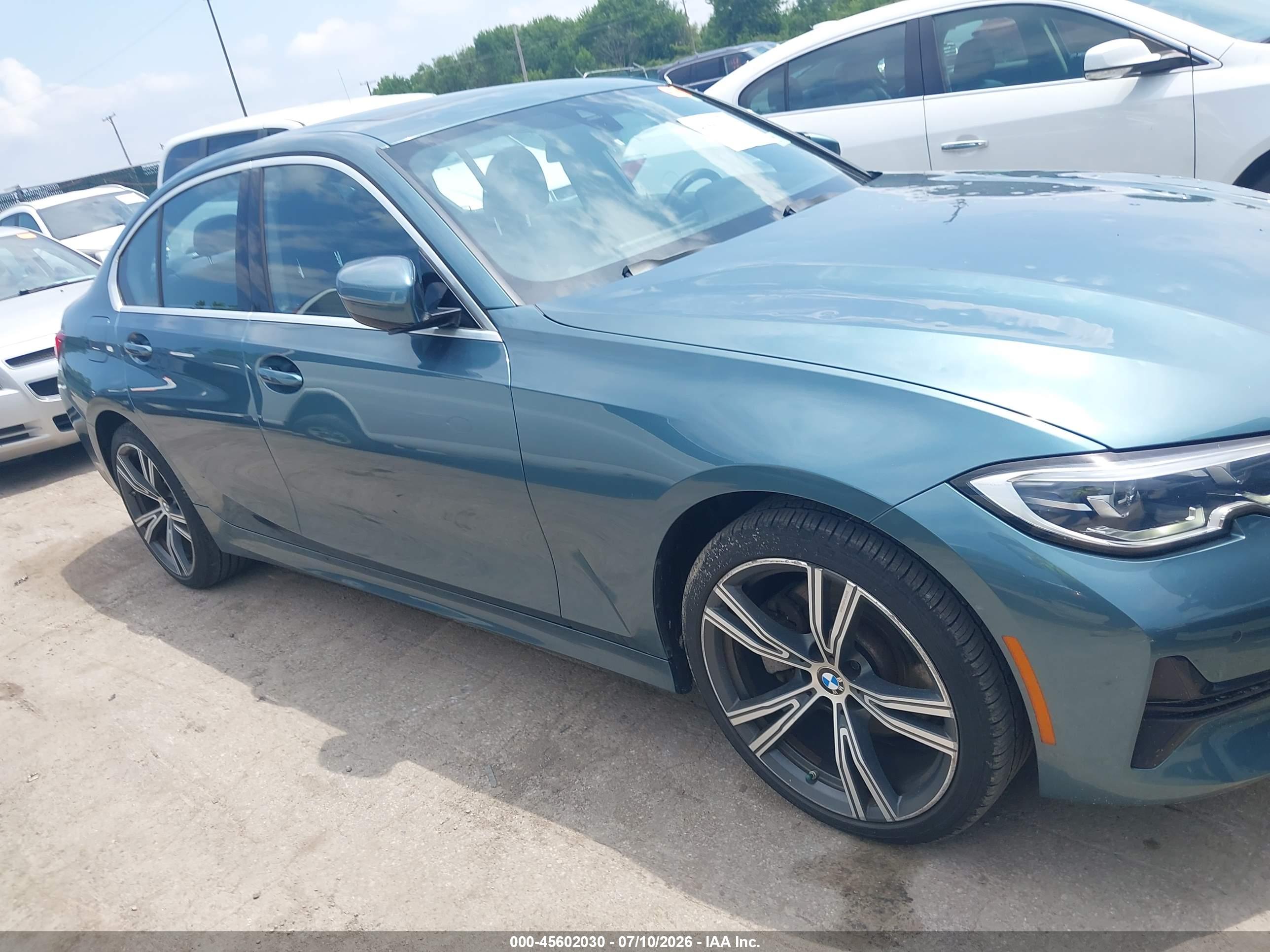 2021 BMW 330I XDRIVE