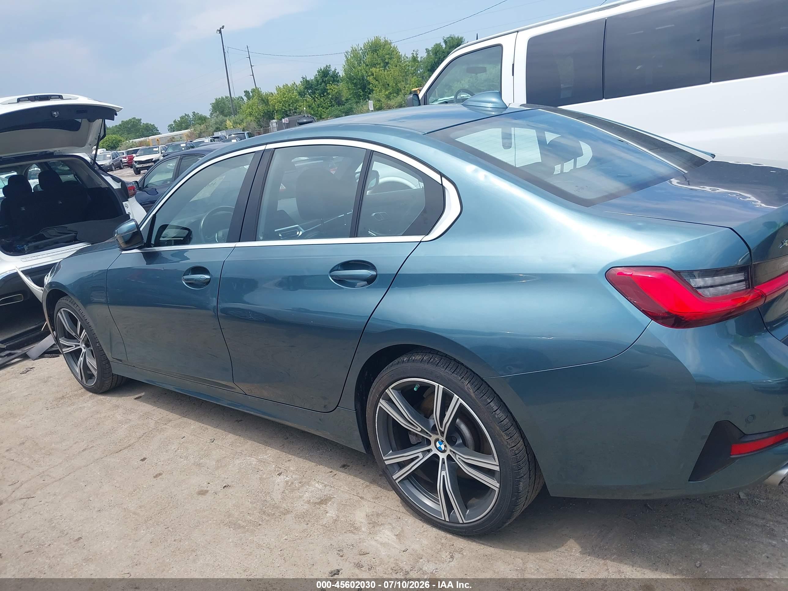 2021 BMW 330I XDRIVE