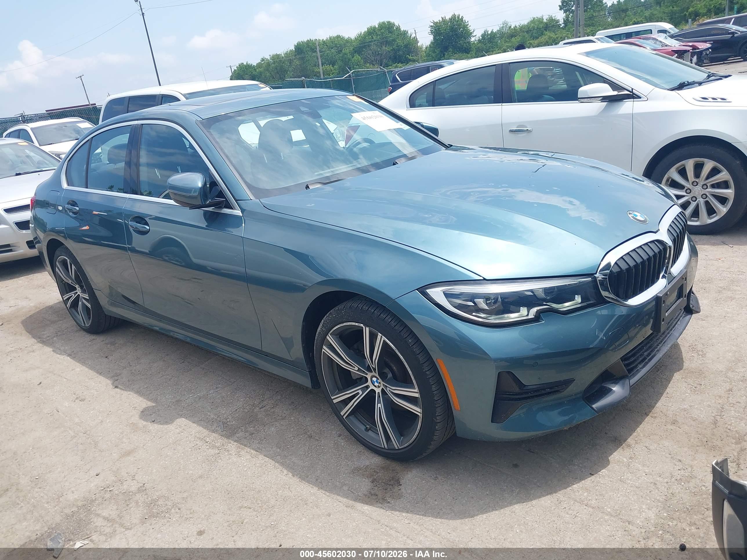 2021 BMW 330I XDRIVE