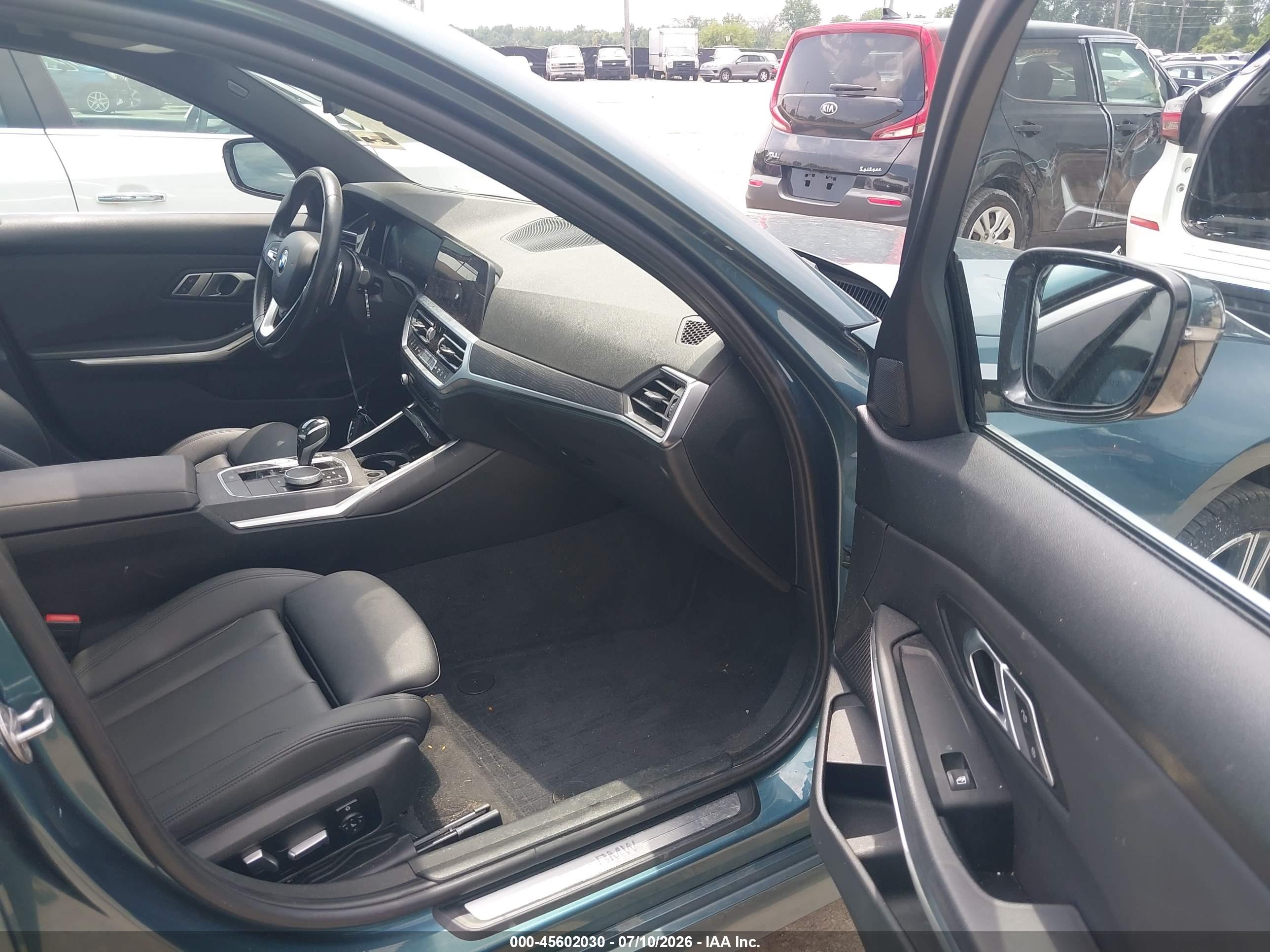 2021 BMW 330I XDRIVE