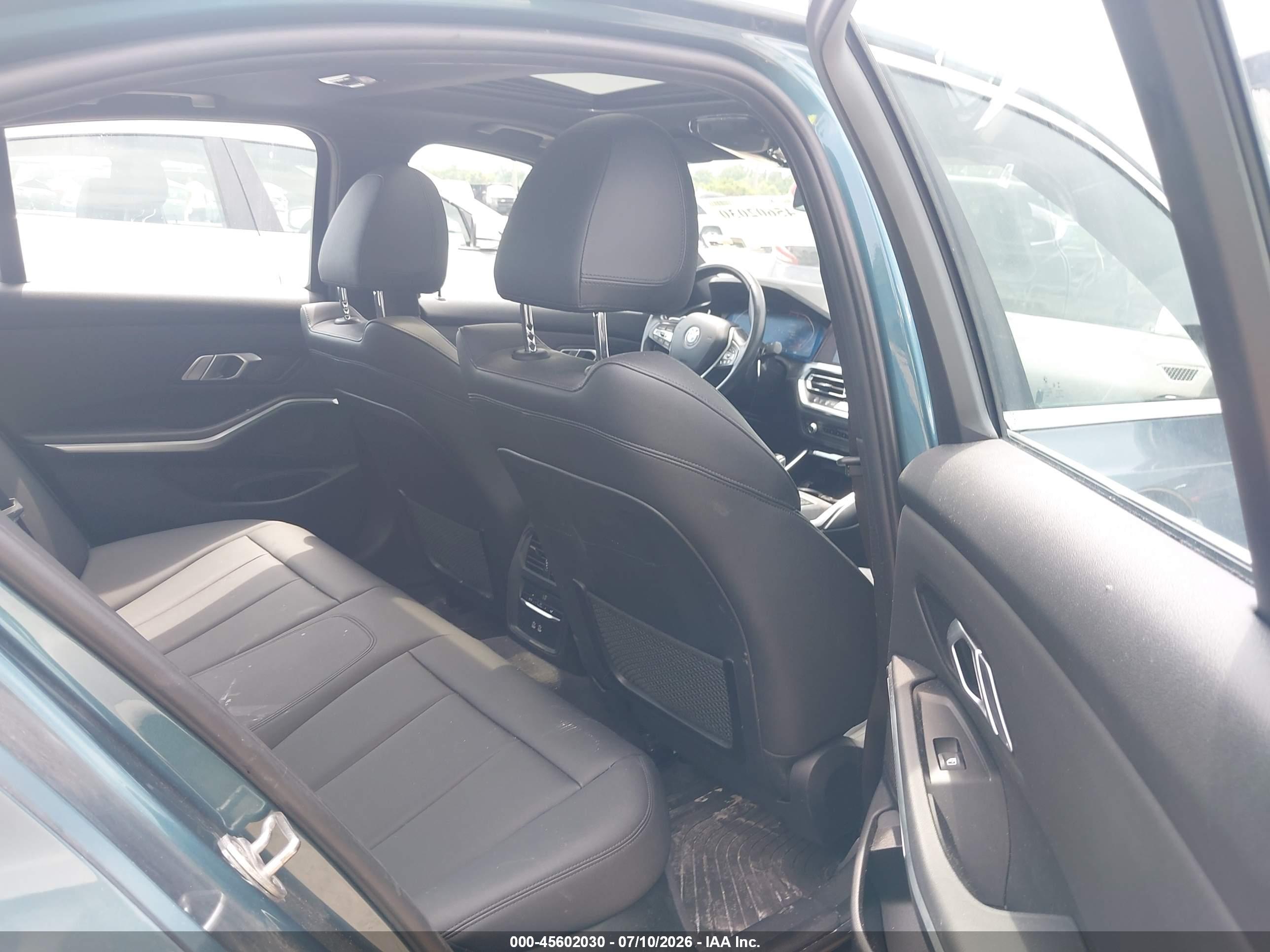 2021 BMW 330I XDRIVE