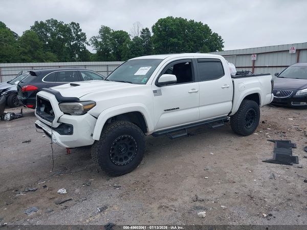 2021 TOYOTA TACOMA TRD SPORT