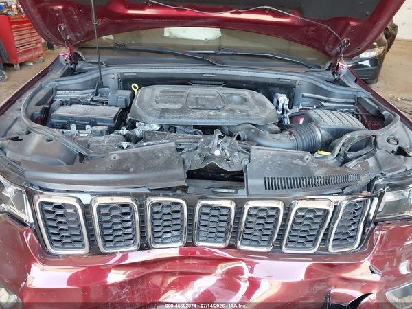 2020 JEEP GRAND CHEROKEE LAREDO E 4X4