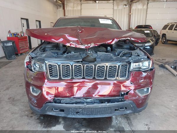 2020 JEEP GRAND CHEROKEE LAREDO E 4X4