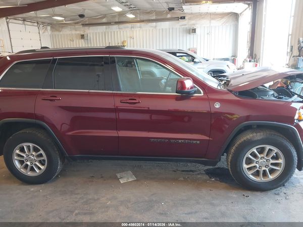 2020 JEEP GRAND CHEROKEE LAREDO E 4X4